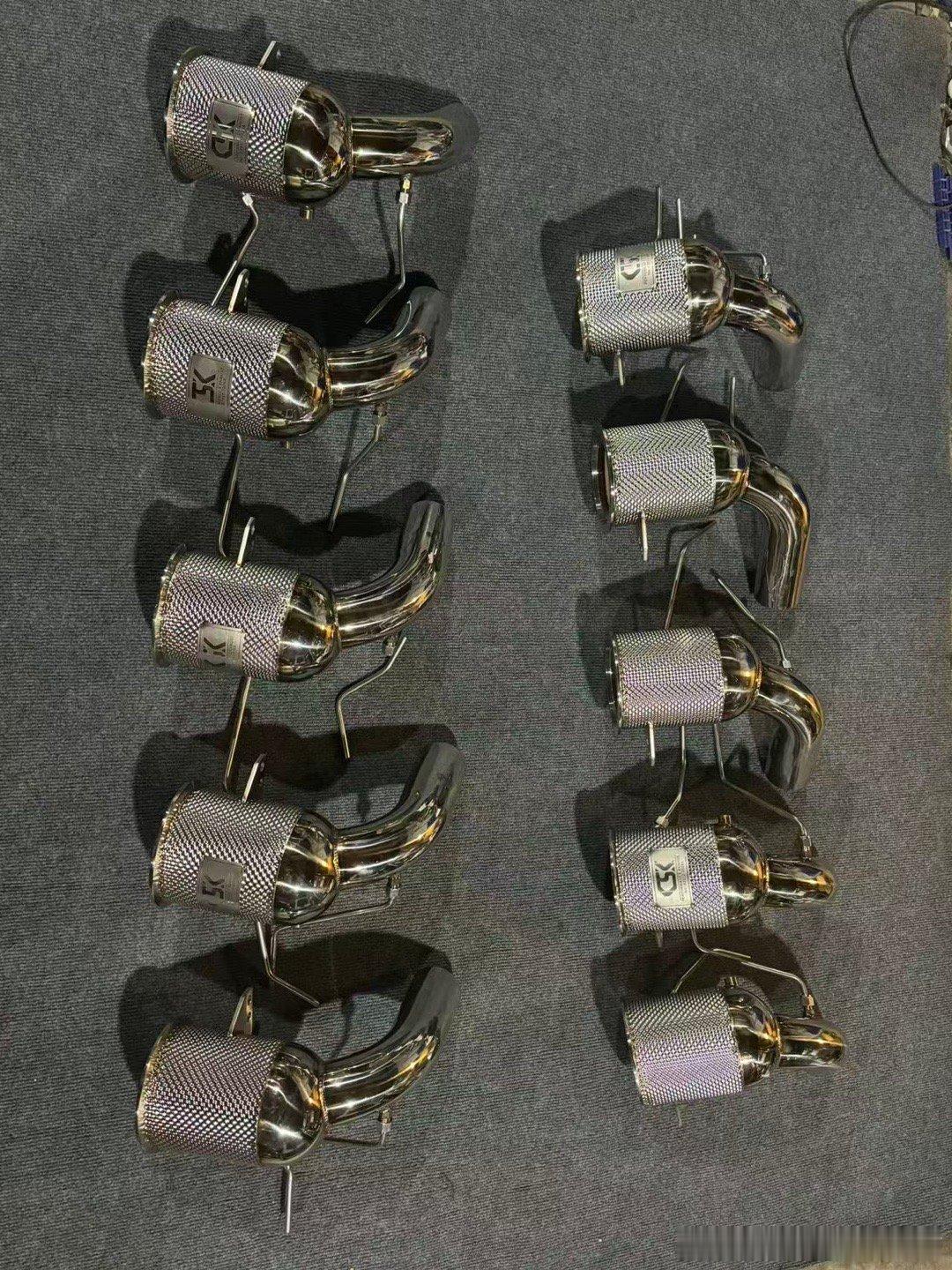 保时捷992 3.0T / 3.8T CSK不亮灯头段 · 现货供应 ✅ 