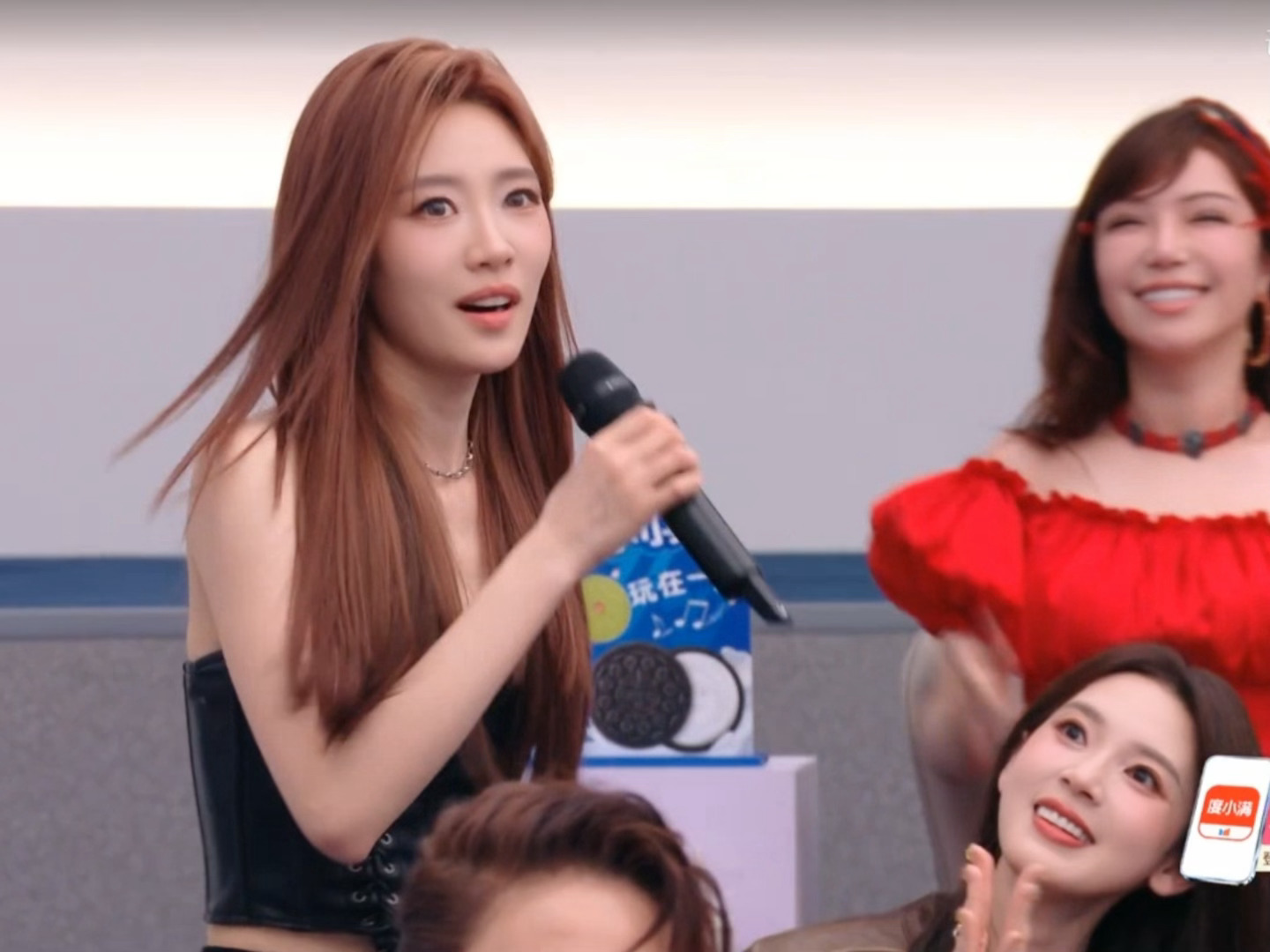 瑶台月下我磕哭了。。。浪姐直播