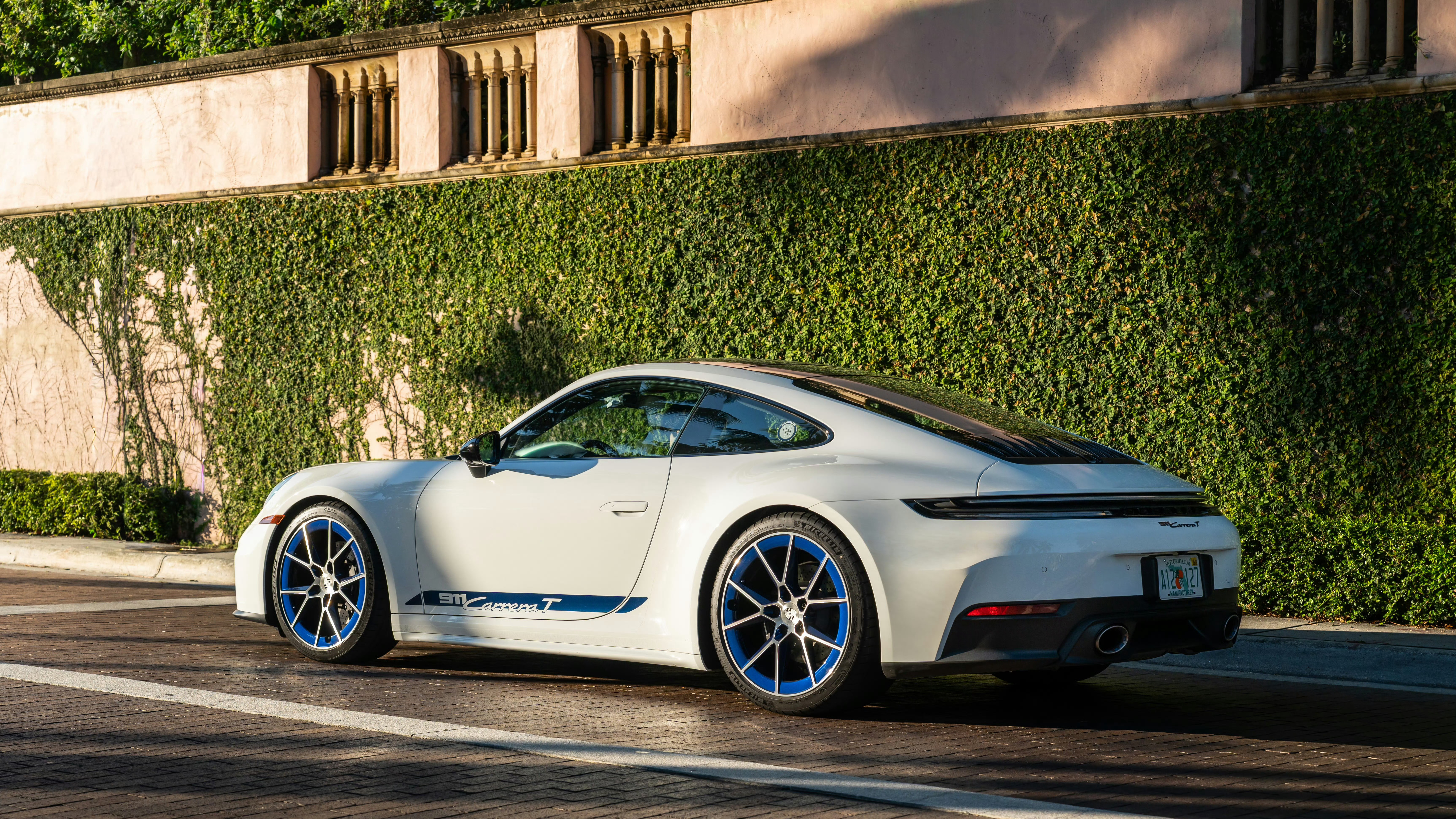 保时捷 911 Carrera T