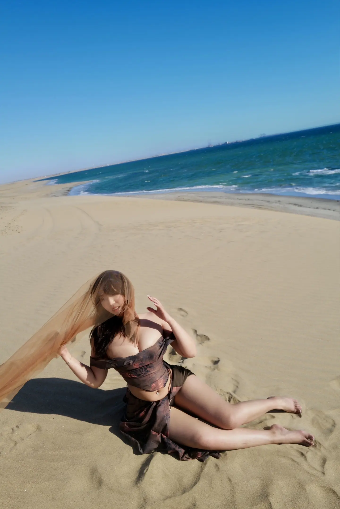 人就应该待在没有天花板的地方