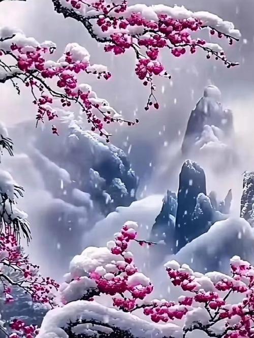 上联：鸭醉红尘，空负春江三尺暖；
下联：梅开二度，只报冰崖百丈寒。