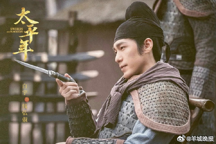 【哪个角色陪伴你度过新春佳节？】据欢网大数据，截至今日在播剧角色热度指数TOP 