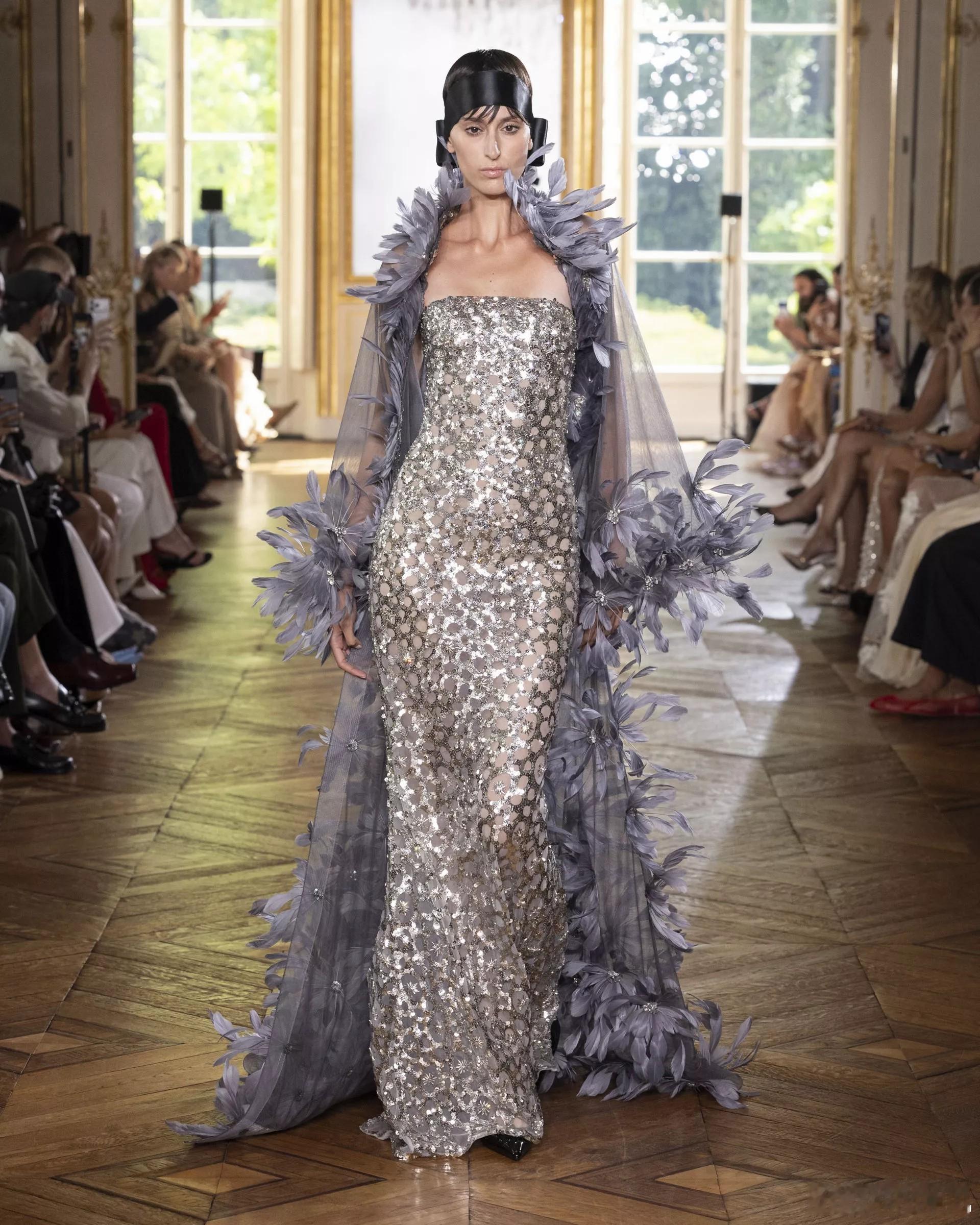GEORGES CHAKRAcouture fw 2026 