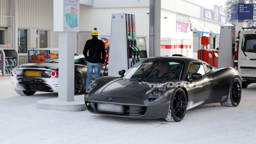 车市热门 戈登·默里汽车公司（Gordon Murray Automotive）