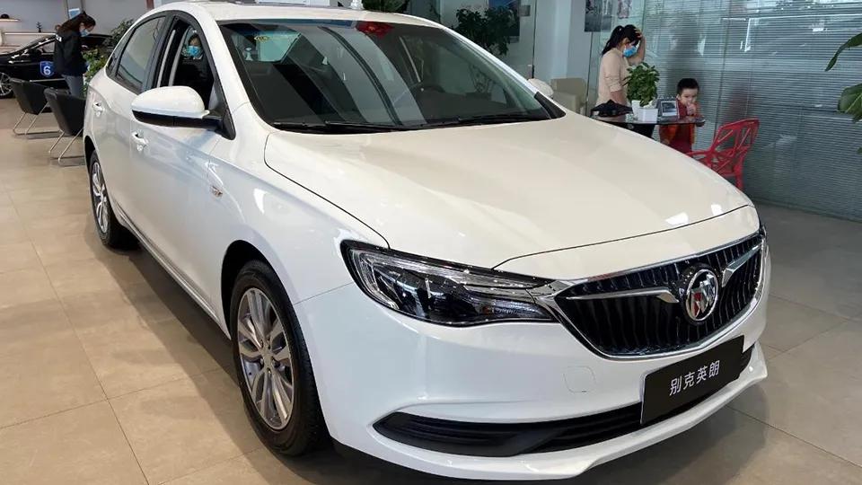 曾月销3万、现月销才1台，别克英朗这么火的车，怎么就没人要了？这款车当初的销量大