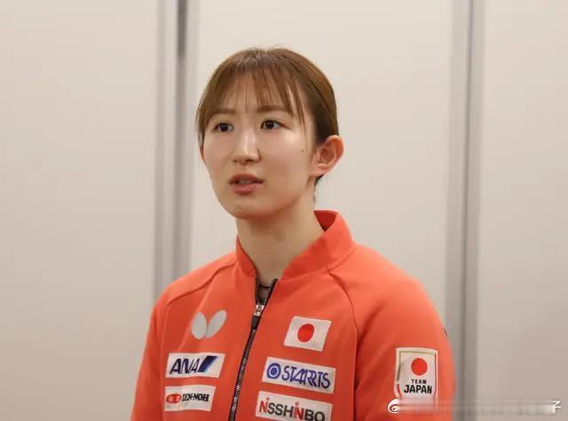 【日媒】早田希娜：本次赛事，我只想全力以赴，只为夺冠而战。虽然目前竞技状态没有达