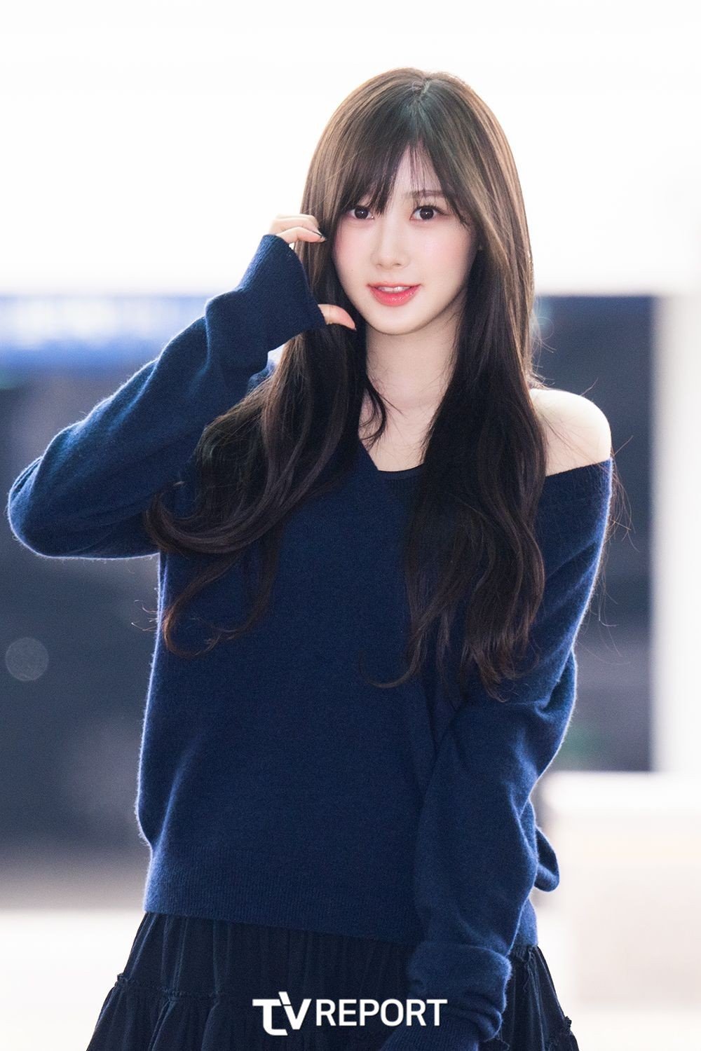 giselle这场仁川新闻图至今是我心中的新闻图top1 