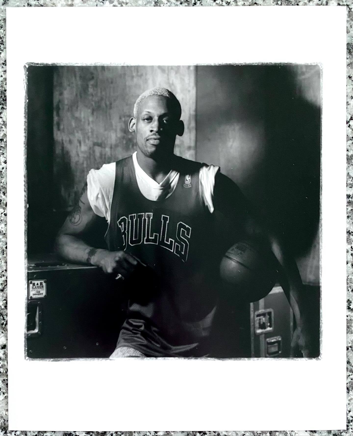 温润君子罗德曼