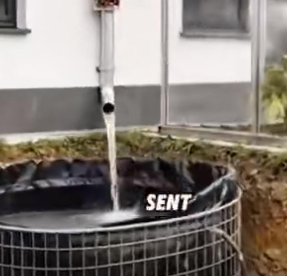 天上下的雨，自己接点儿存起来也能犯法？美国俄勒冈州还真有这么个案子——2012年