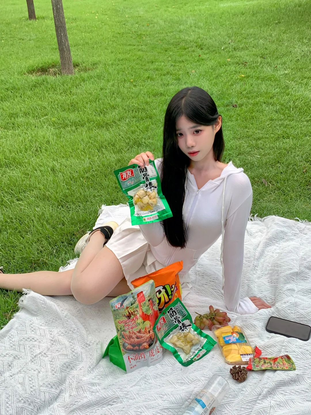 加入我的秋日野餐吧🧺