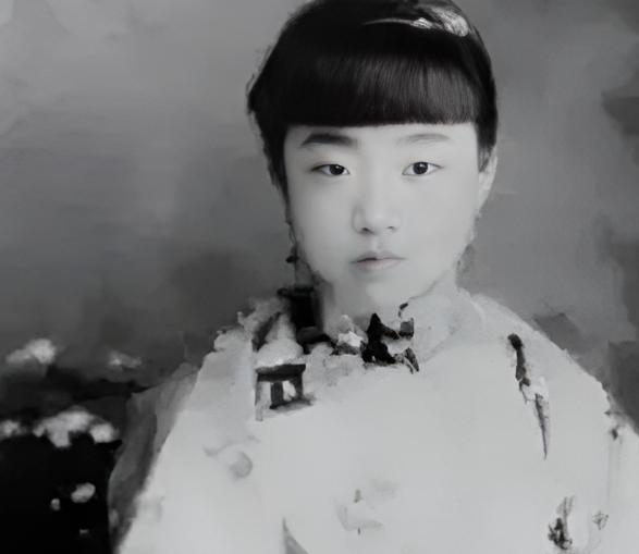 她才是毛主席的原配，在去世那一刻，毛主席伤心欲绝，还特意嘱咐，一定要把她写进族谱