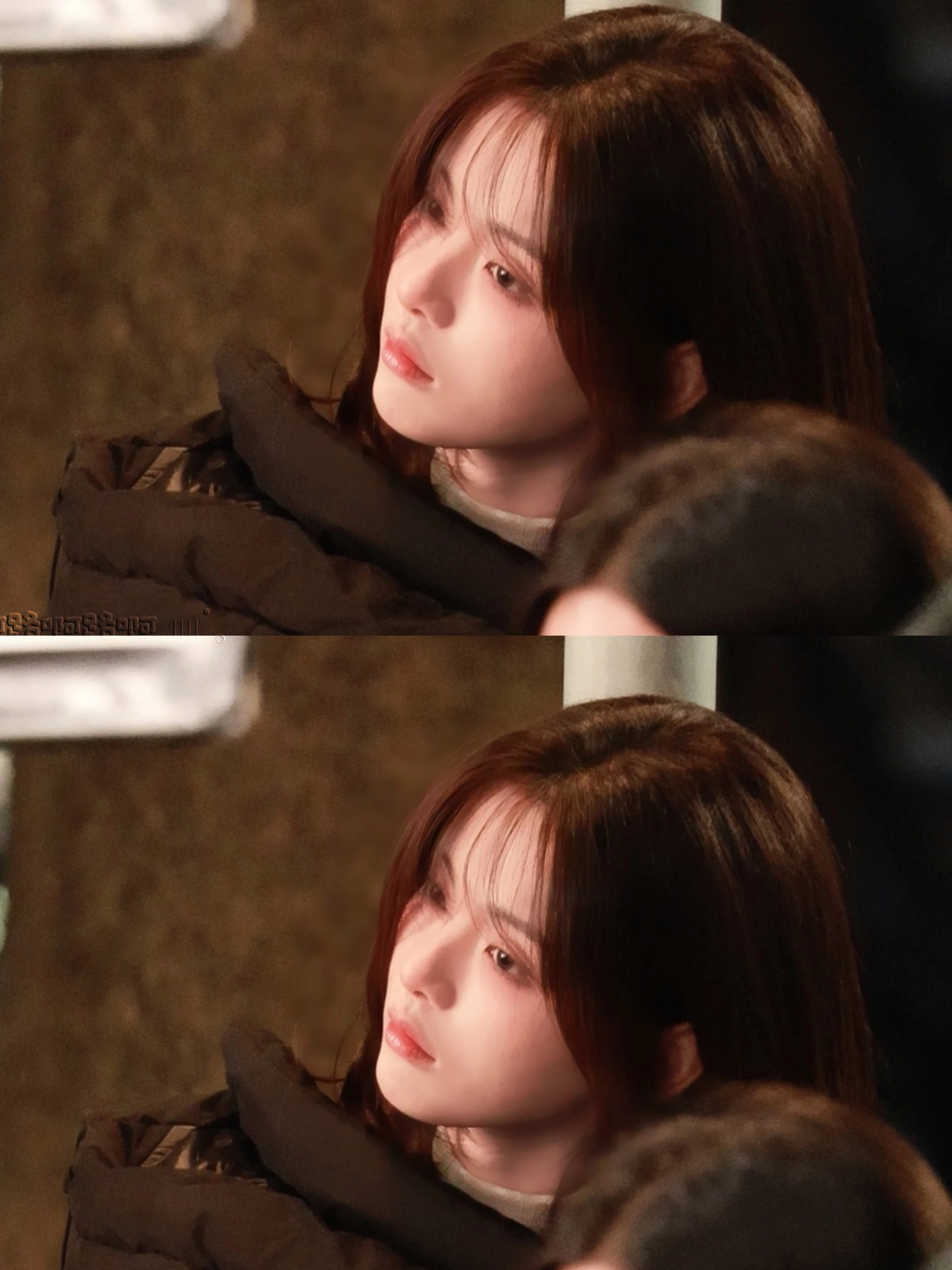 吸一口昨晚的郑雨学姐💗杨超越郑雨 ·杨超越今天是太阳雨杨超越