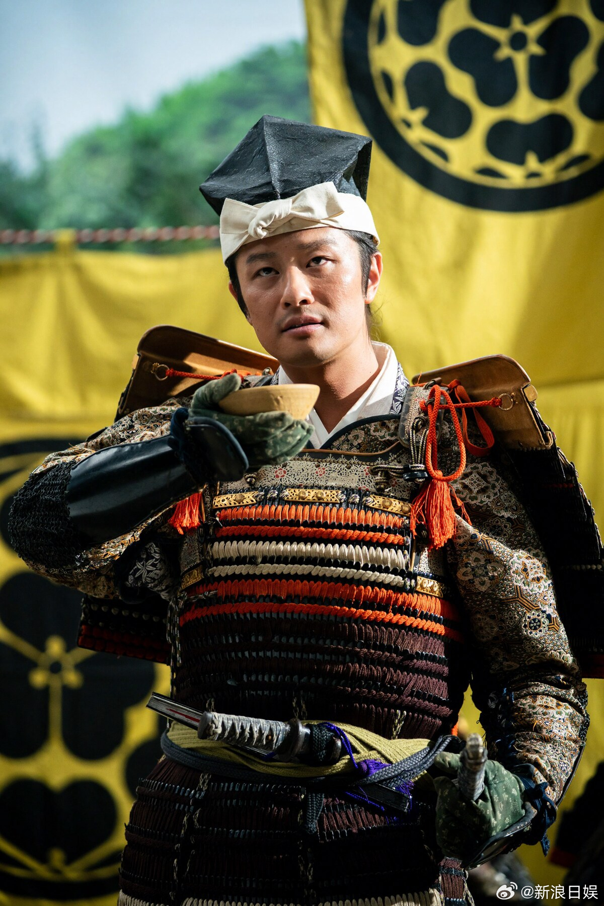 海外影视速递 仲野太贺主演、池松壮亮共演2026年NHK大河剧《丰臣兄弟！》确认