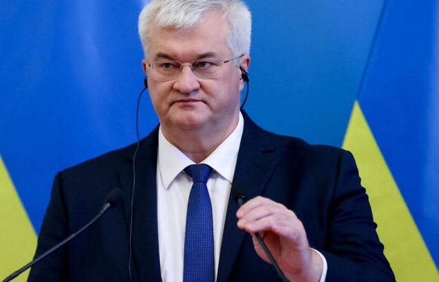 乌外长：美已邀乌代表团再赴美继续和平谈判据央视新闻，乌克兰外交部长瑟比加当地时间