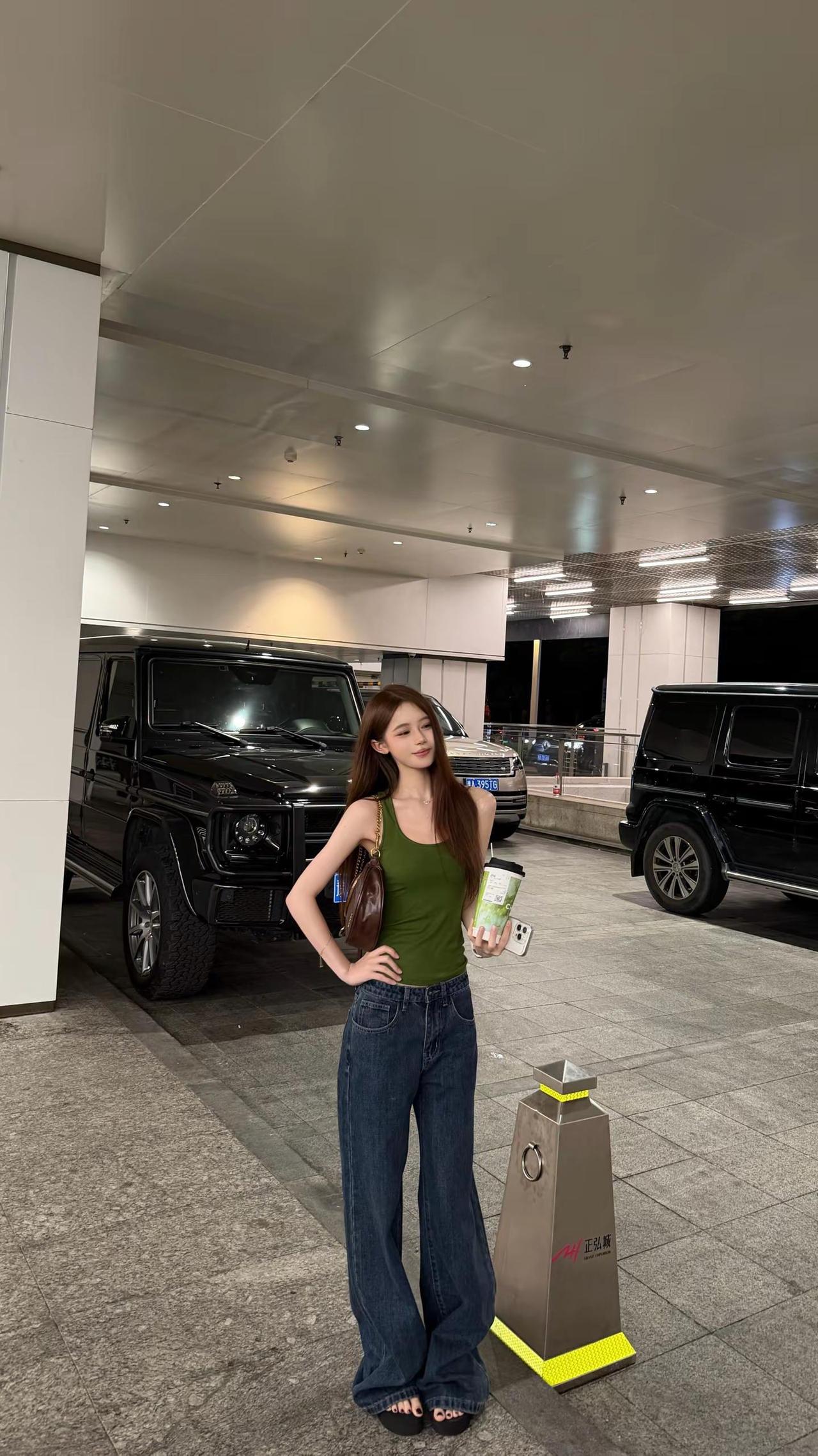如果你是开心的 那么一切都无所谓夏天ootd