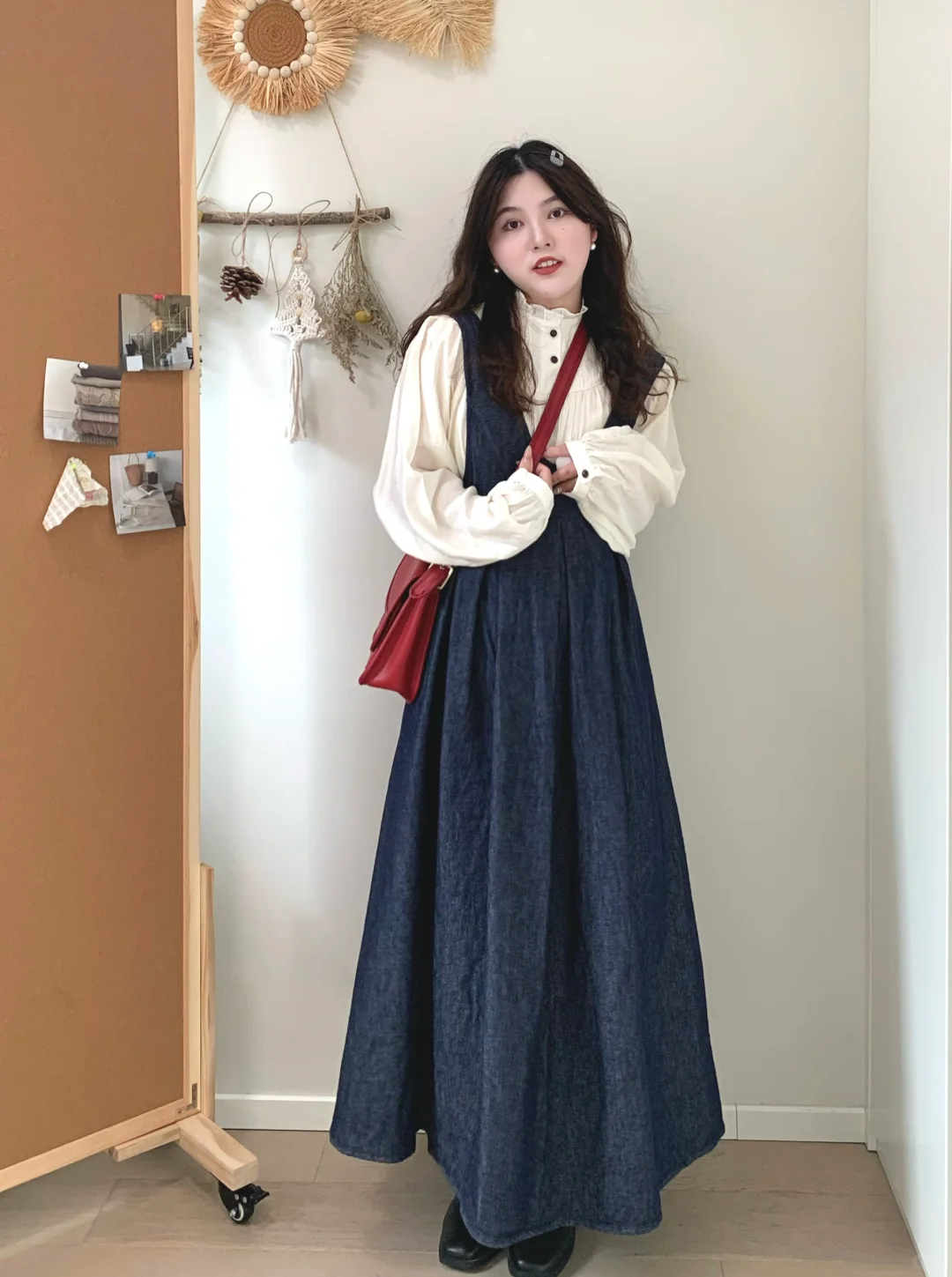 🤠无牛仔不秋天～