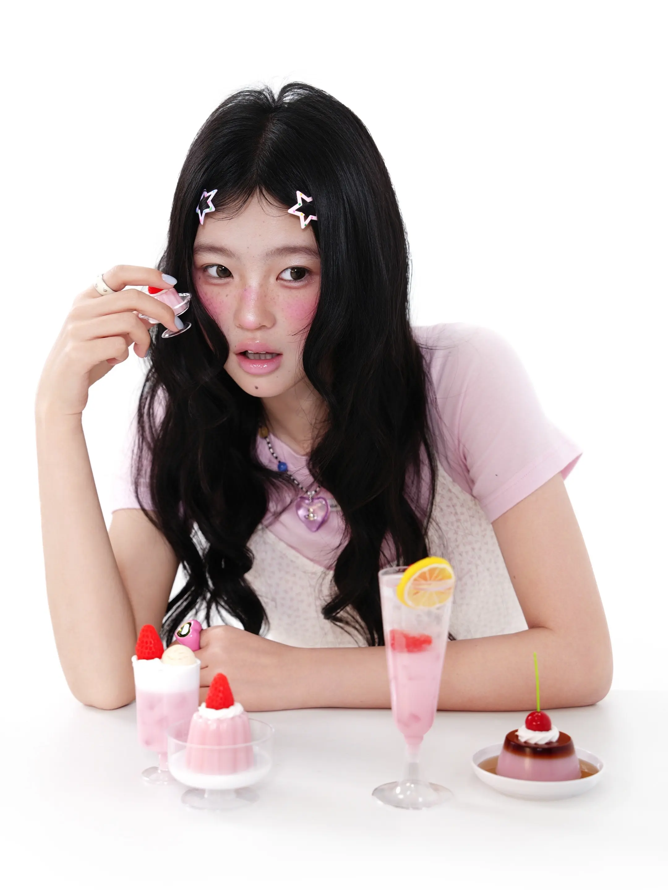 完全甜心宝贝。