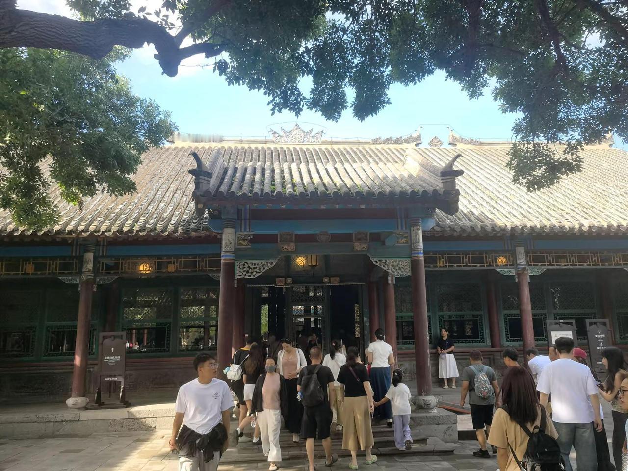 大帅府现在变成张学良旧居了。历史遗迹之美 寻找历史遗留痕迹 大帅府