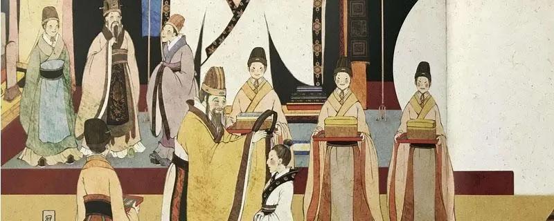 古时候男人成年了，家里会给他举行冠礼，那女子成年了，又有什么样的成人礼呢？现在年