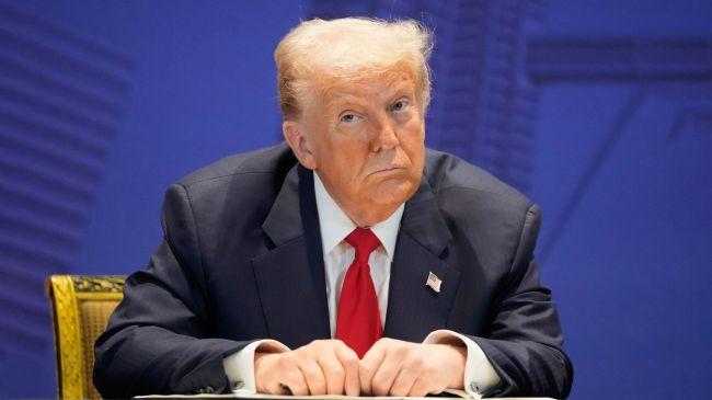 特朗普划定对伊作战红线：暂不派地面部队 不让库尔德人参战
 
当地时间3月7日至