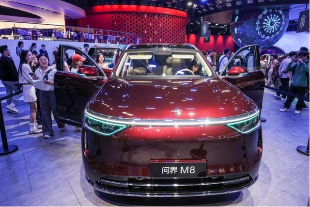 本届车展汇聚全球汽车行业顶尖资源，参展品牌覆盖全品类、全领域、全层级。

来自全