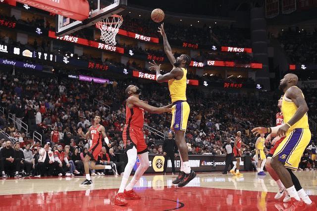 火箭最后运气真好啊


别人都在附加赛首轮激烈厮杀，咱们舒舒服服歇够了打湖人，无