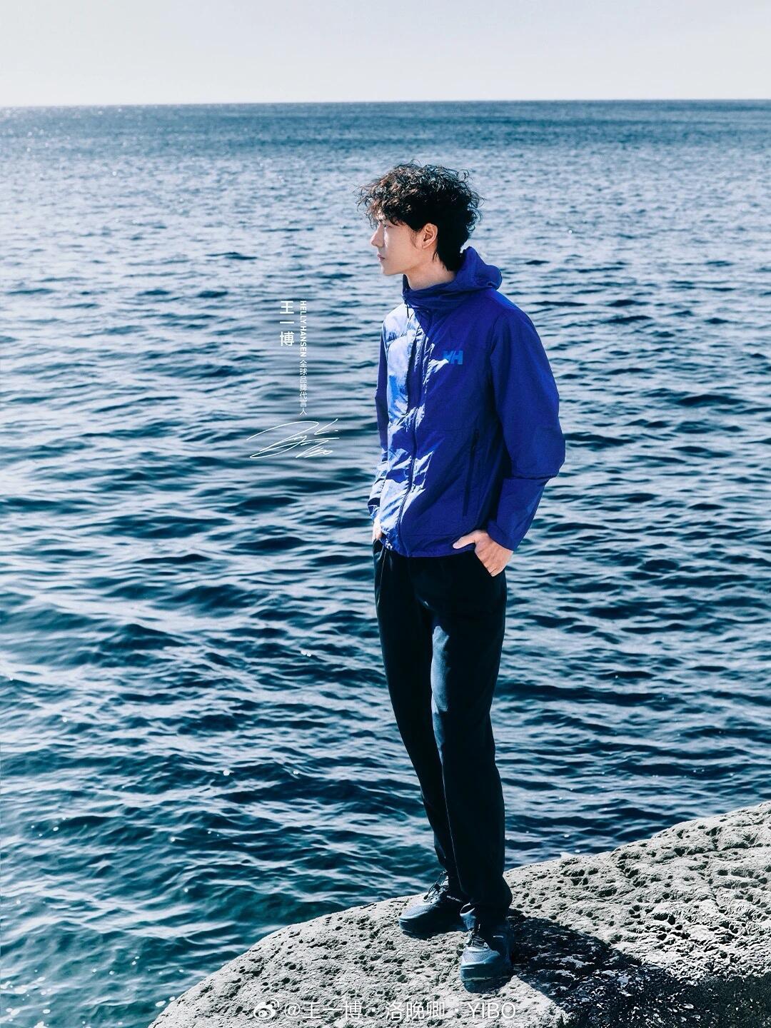 王一博的考古日常 ( ˘͈ ᵕ ˘͈ )我总觉得你比日光都温暖💚💚💚