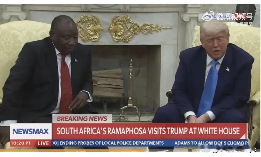 Trump：G7以前是G8，那些大聪明把俄罗斯踢出去了，俄如果还在，情况会好得多