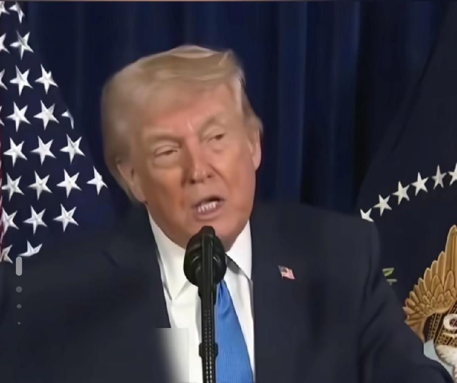 特朗普又撂狠话了！
这次居然把主意打到格陵兰岛身上，丹麦首相当场就怼了回去：想都