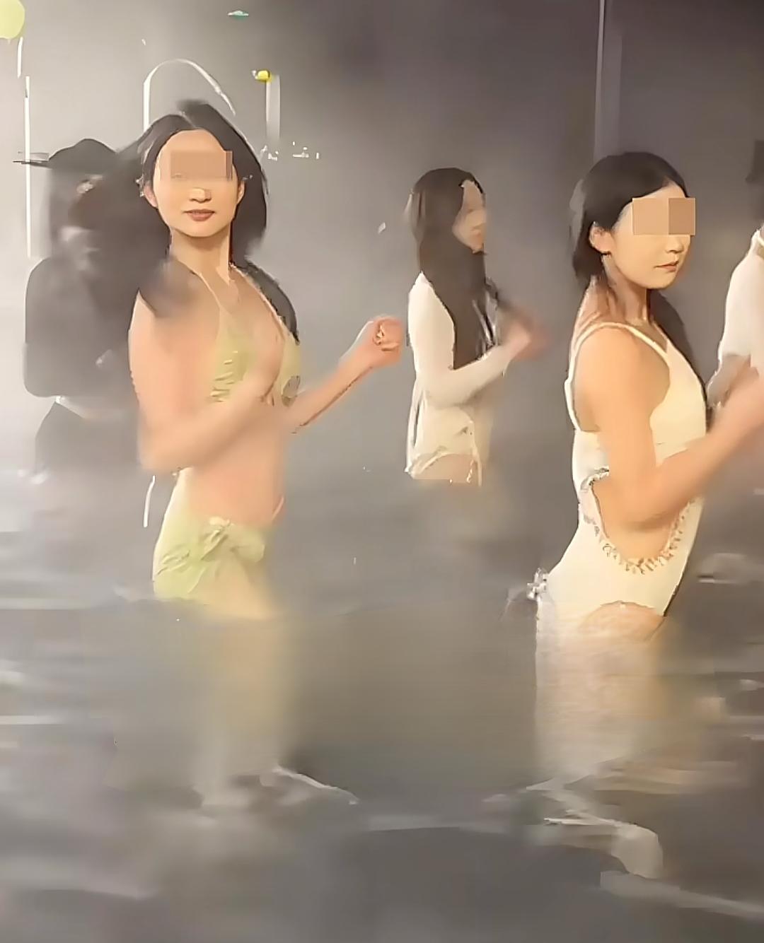 最近网红圈闹得沸沸扬扬的，就是4400万粉丝的快手大网红刘二狗的泳池派对直播事件