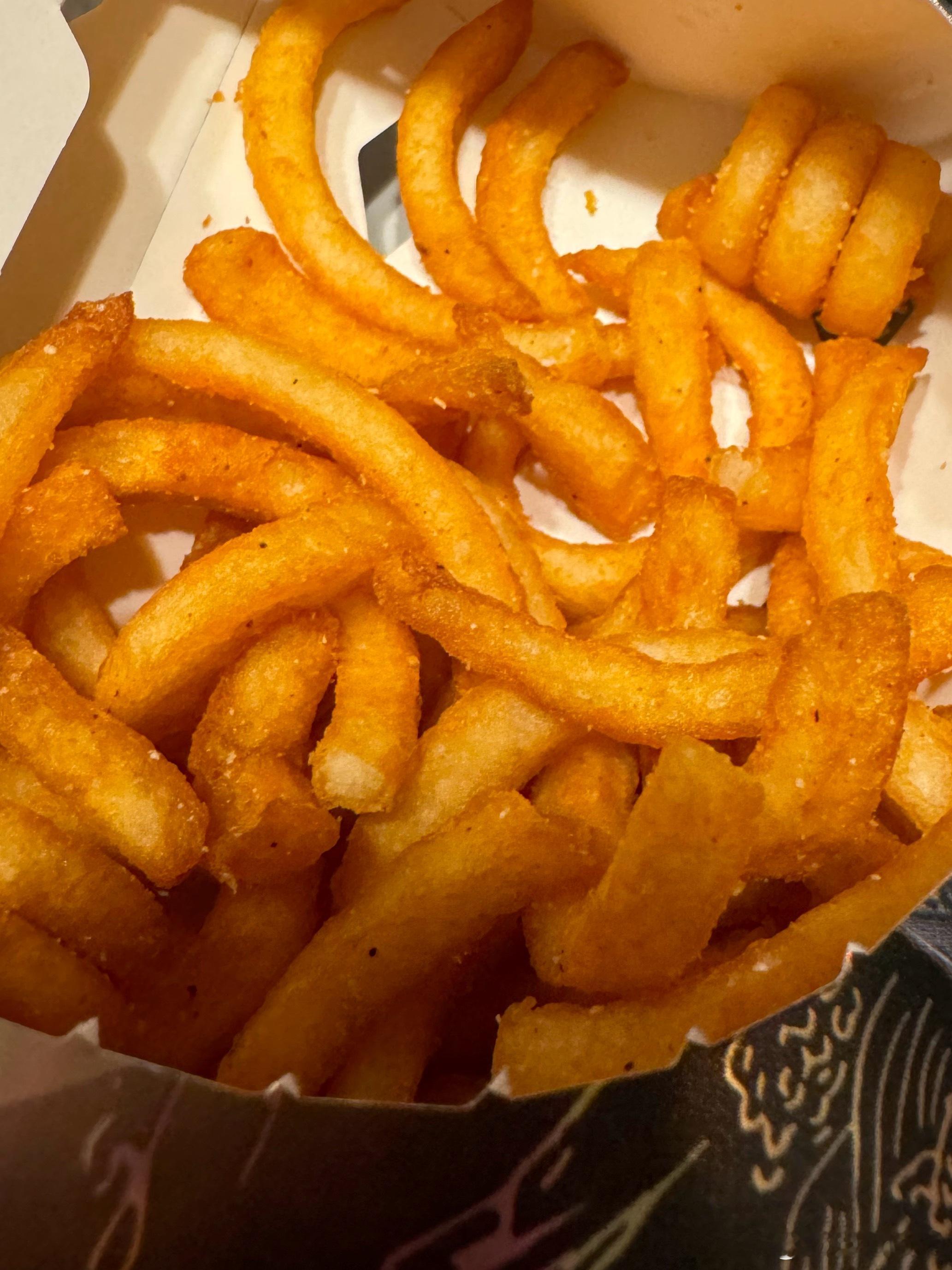 每日一餐分享 🍟​​​
