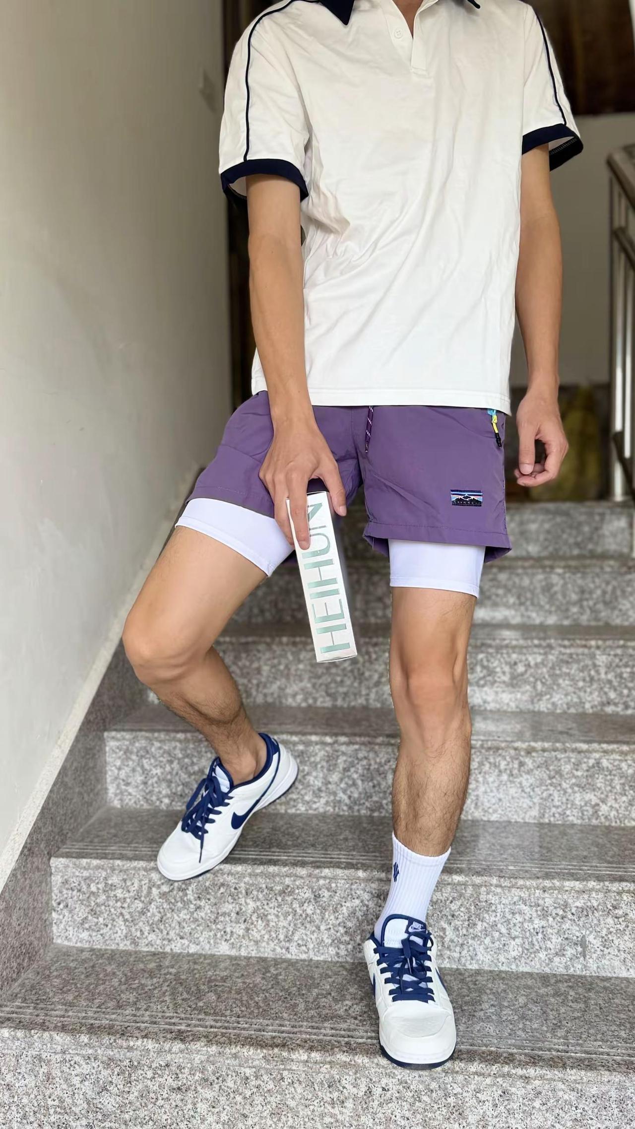不是爱顶嘴吗？怎么到嘴边又憋回去了。体育生 夏天的味道 穿搭黑魂 深水炸弹 @橙