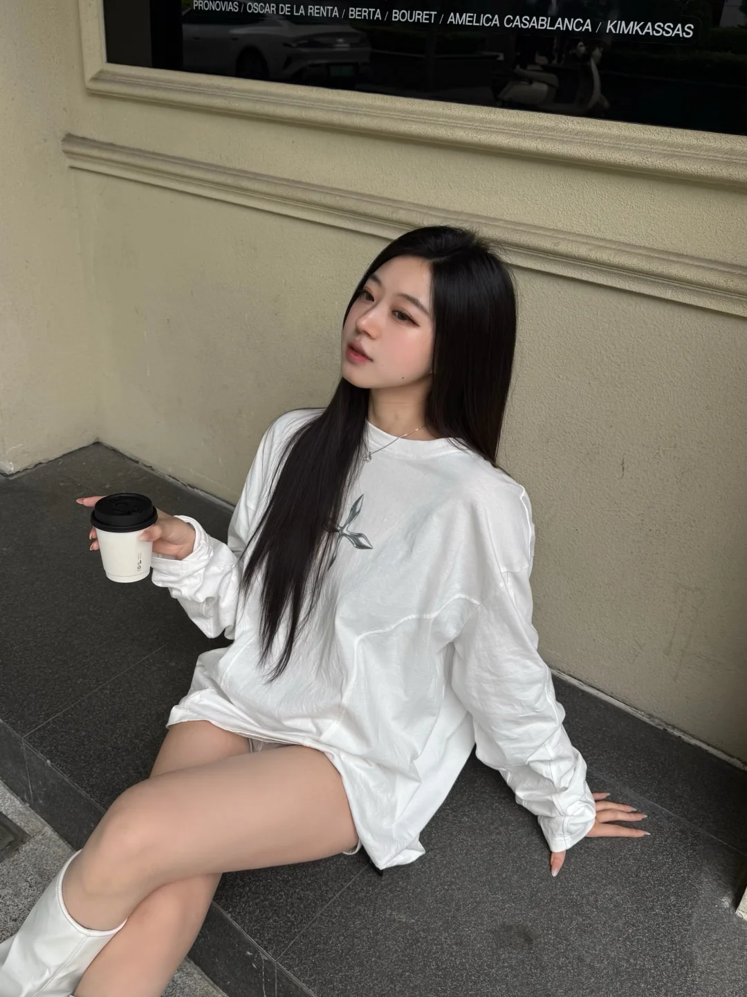 170 115  Clean fit 今天穿什么