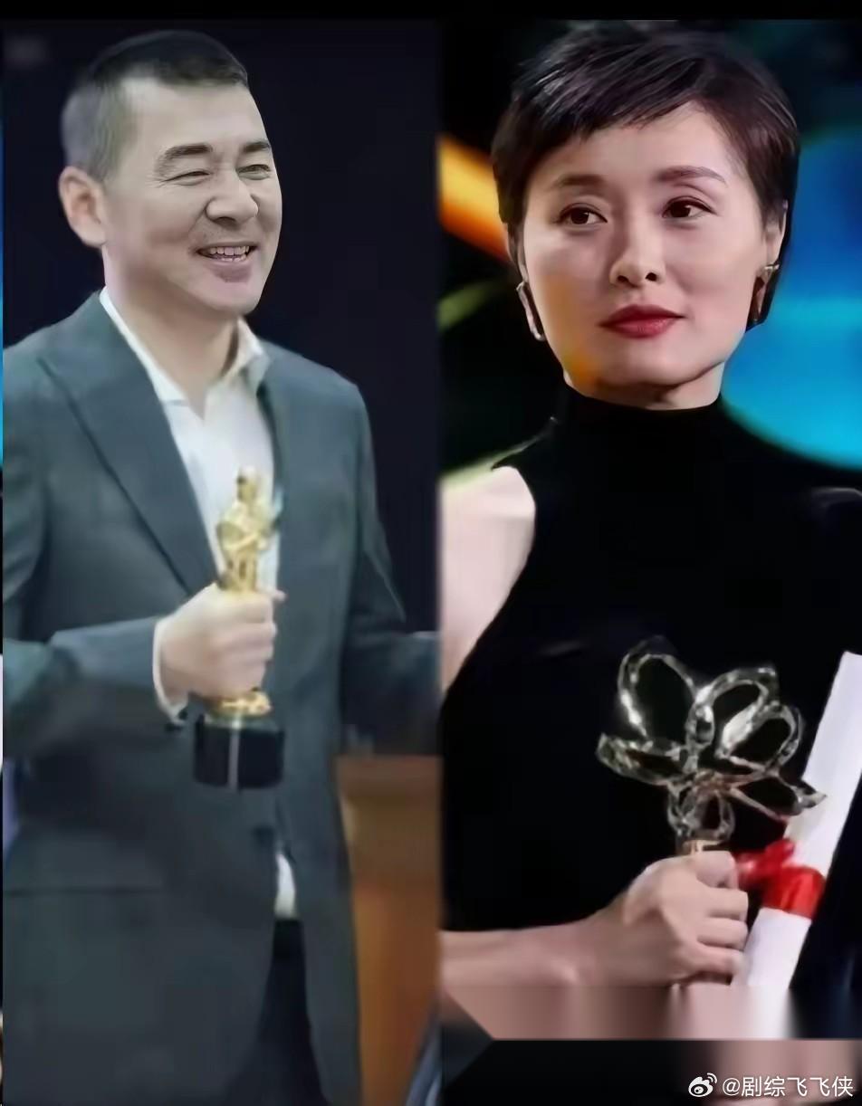 陈建斌万万没想到， 自他留一纸7字，与吴越分手后， 吴越21年再没谈过恋爱，而且