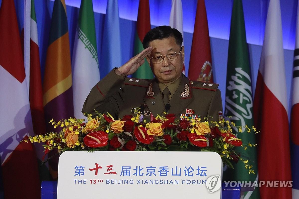 北京香山论坛落幕，隐藏在多边外交辞令背后的几个交锋细节，可以说是把当下的国际地缘