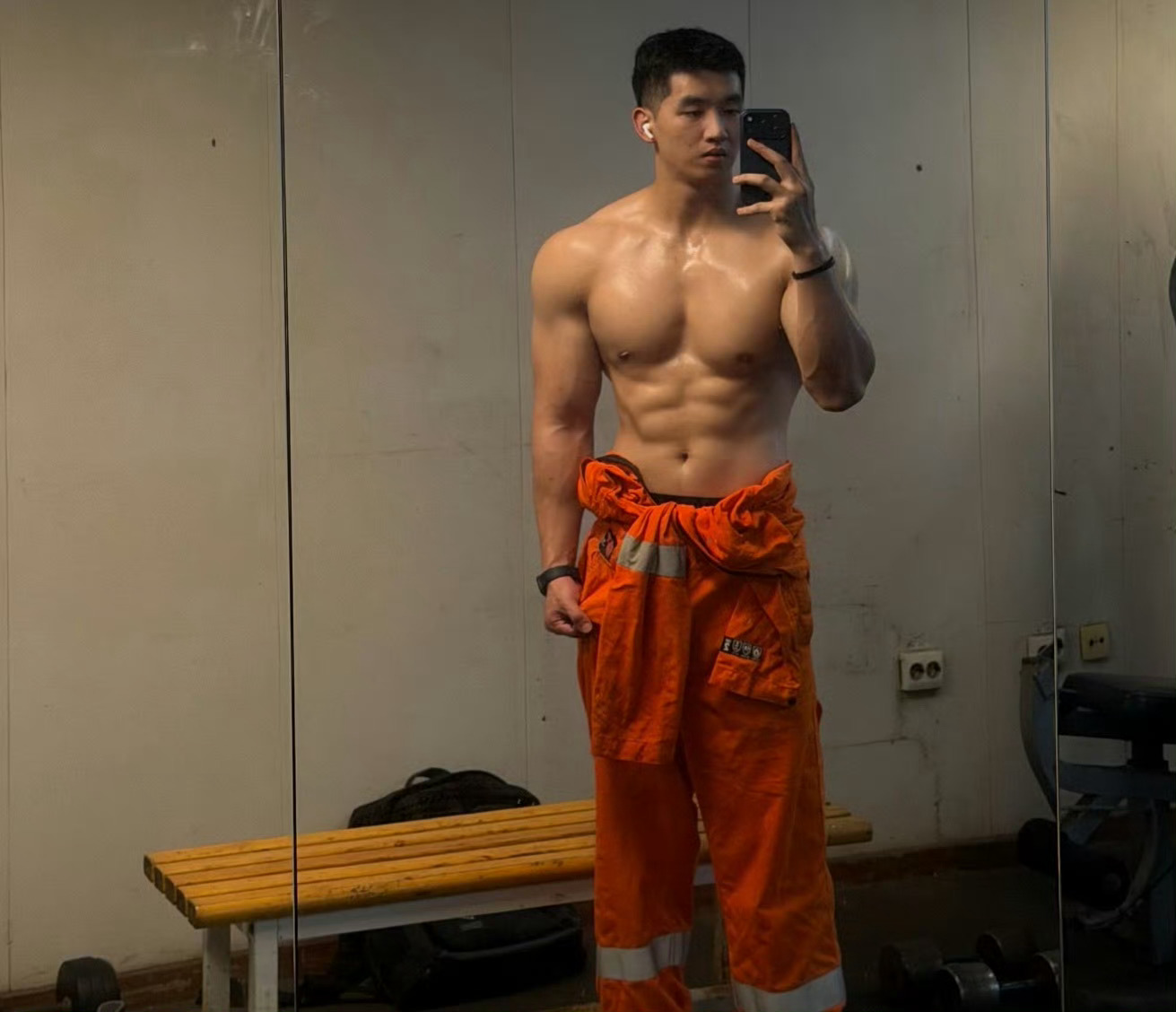 帅给力