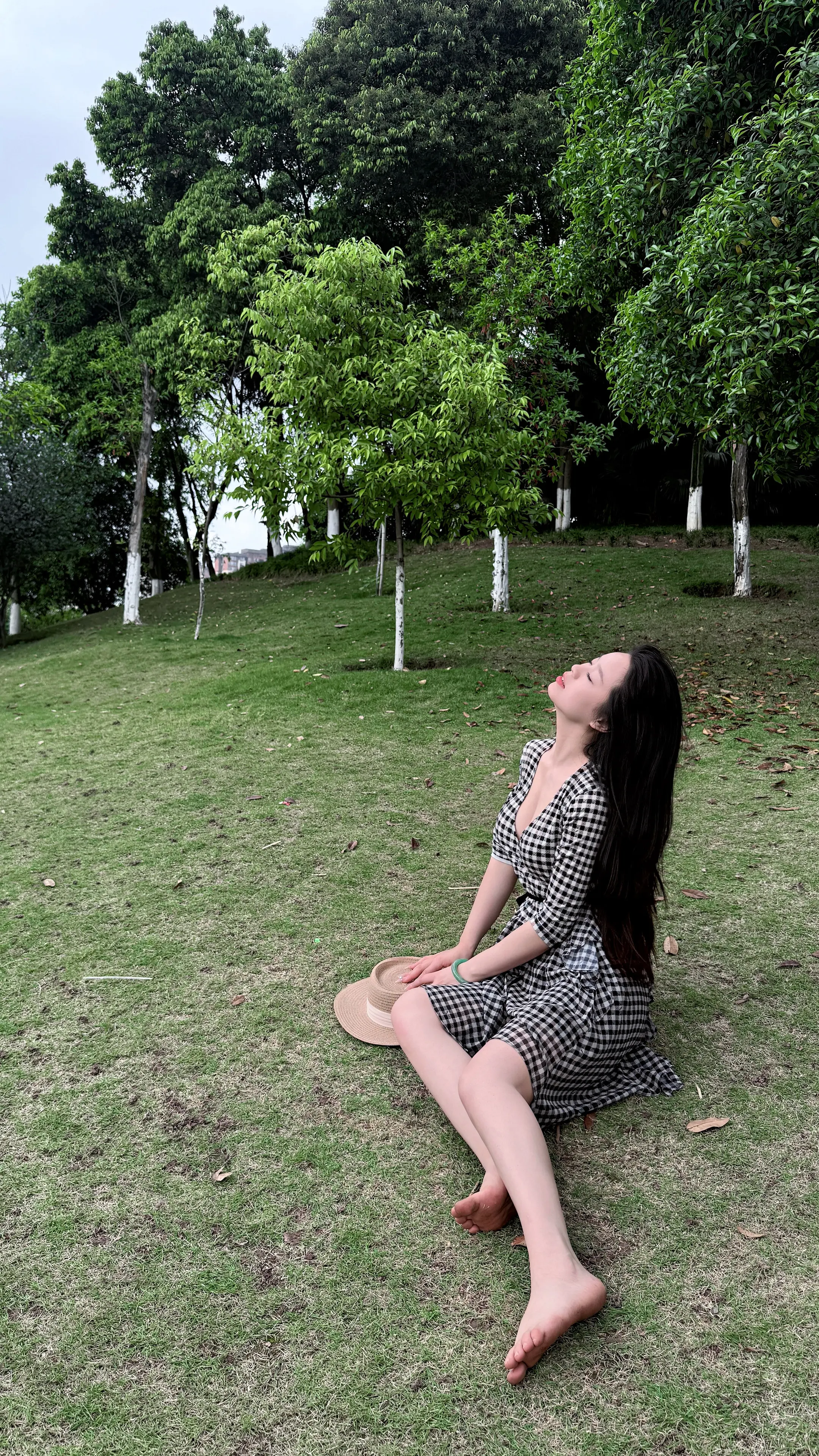 光渡我，一如渡万物。