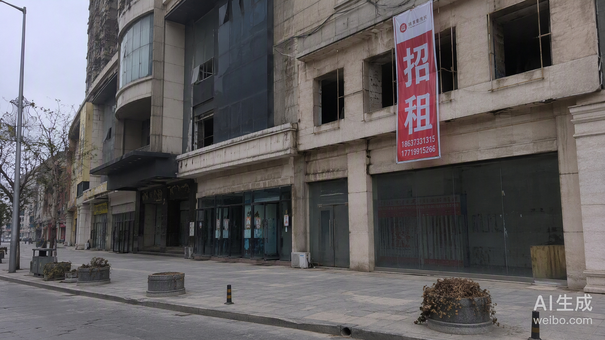 2015年，房东把新乡胖东来门店的年租金从800万直接涨到2400万。于东来想都