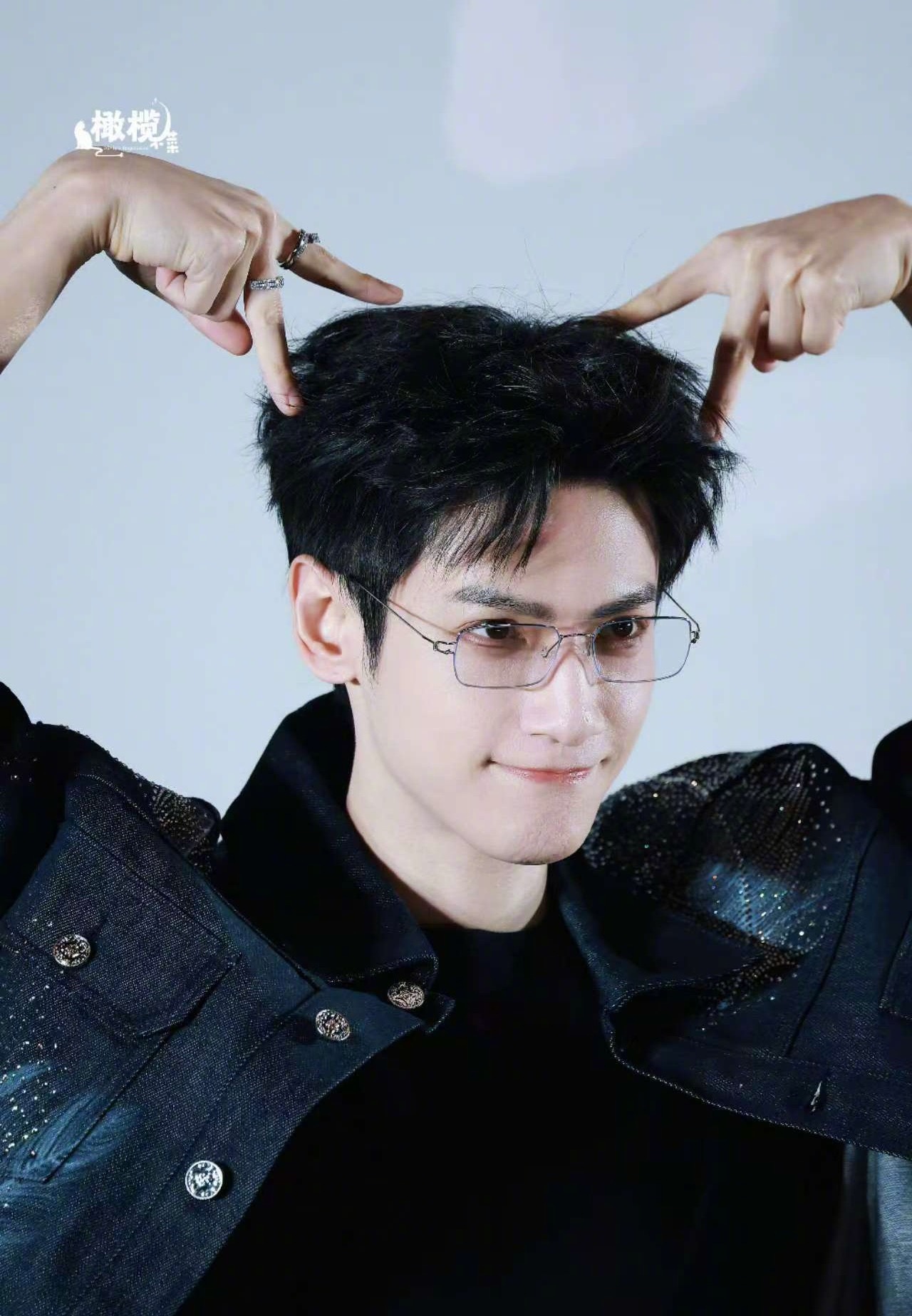 #晚安咪语##罗云熙我直接告诉你得了呗#老实人搞笑就是一本正经的爆梗，今天的罗老