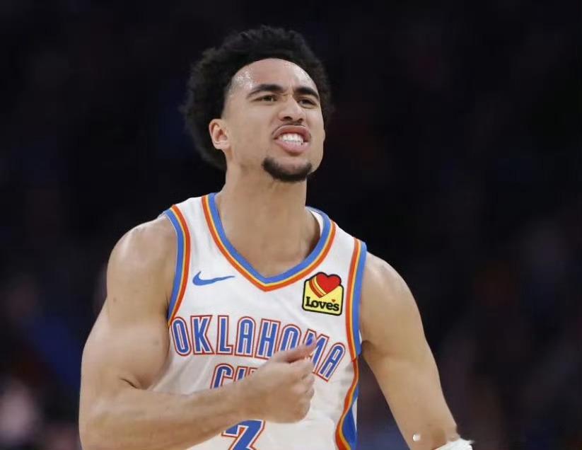 当今NBA，没有哪支球队的阵容深度以及搬凳球员综合战力能比得上雷霆！马刺vs雷霆