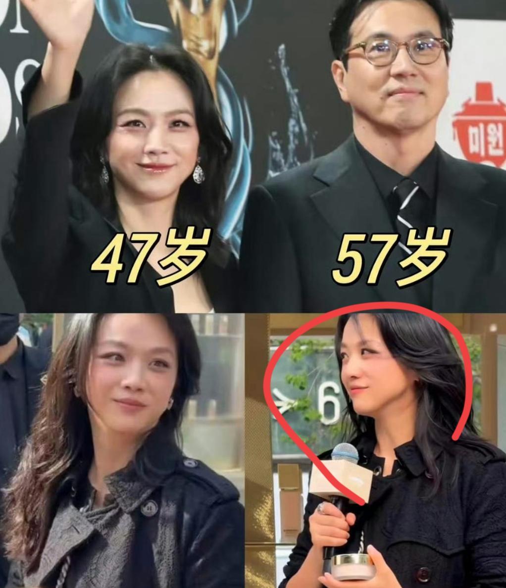 46岁汤唯怀二胎还美成这样？

这才是被时光偏爱的本质美女

46岁的汤唯官宣怀