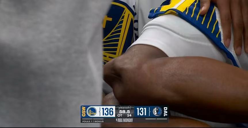 医学家Dr.Nirav表示：这只是静态图像，但总体来说，您在这里看到的是髌骨相对