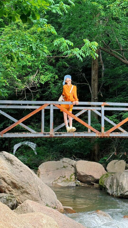 长春周边游|逃离城市💨凉爽露营🏕️治愈自己