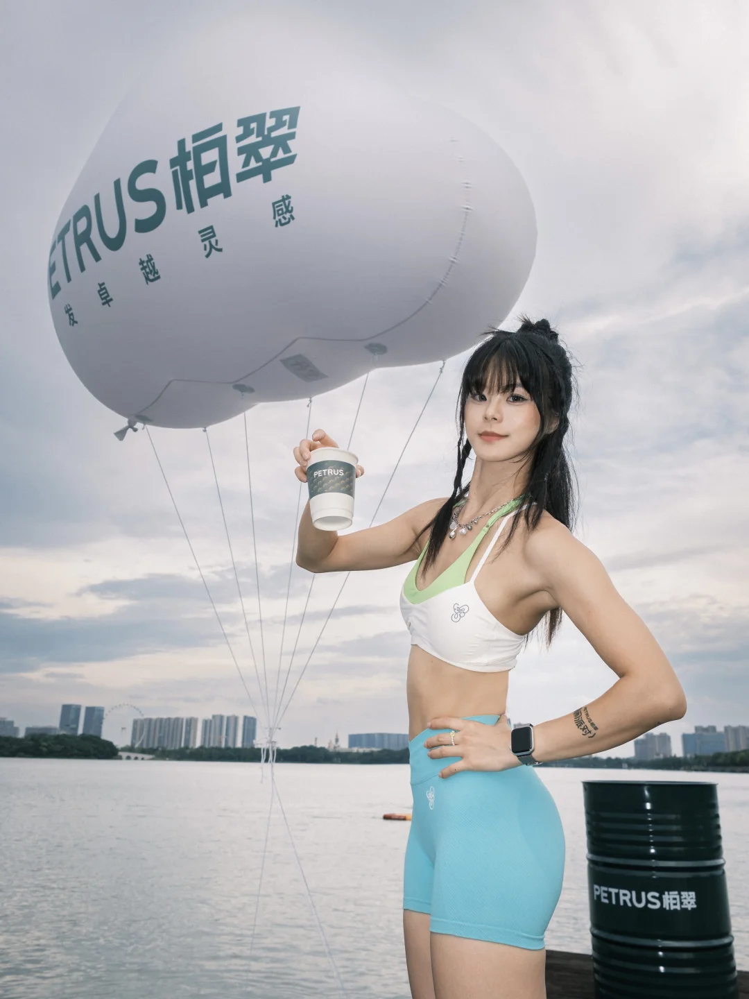 我将以黑皮薄肌身材进入夏天！