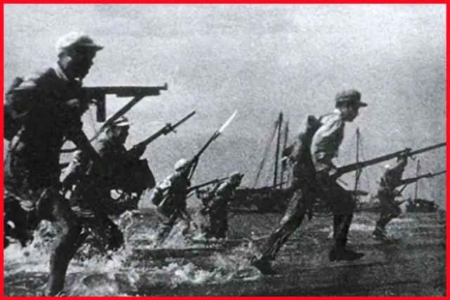 1949 年 10 月 27 日，国民党军第十二兵团《古宁头战役匪情分析报告》中