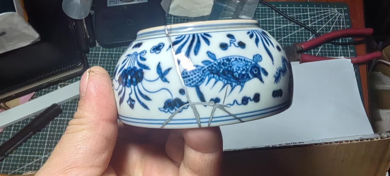 茶相关行业的的老板看这里
诚寻茶馆茶室等合作
合作内容：锔瓷修复接单/锔瓷体验活