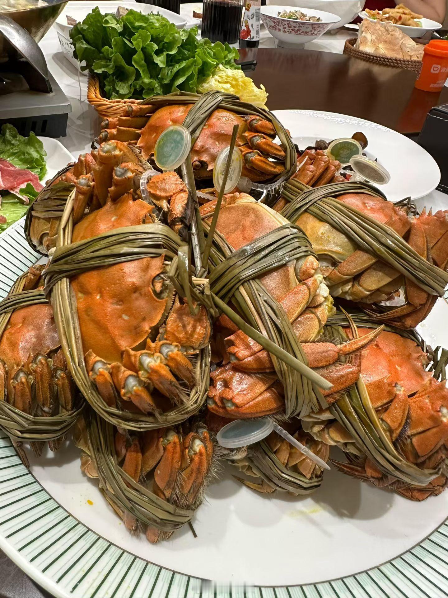 大胖海吃到饱是一种什么体验？[坏笑] ​​​