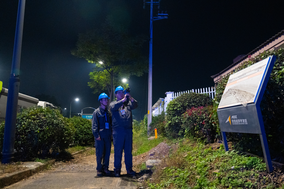 浙江安吉：全力推进治本攻坚行动，严守岁末年初安全生产关