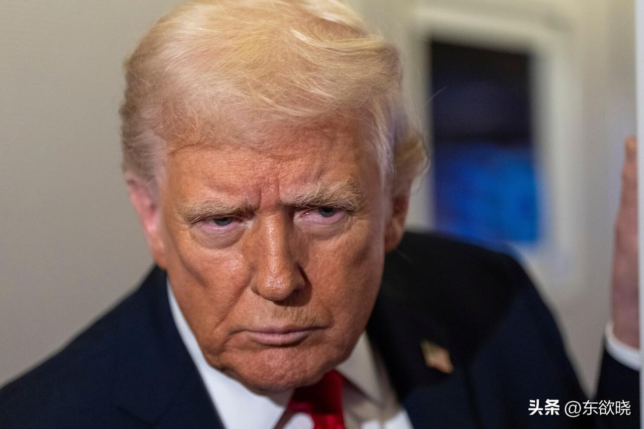 在2025年感恩节期间，特朗普突然宣布“永久暂停来自第三世界国家的移民”，并将移