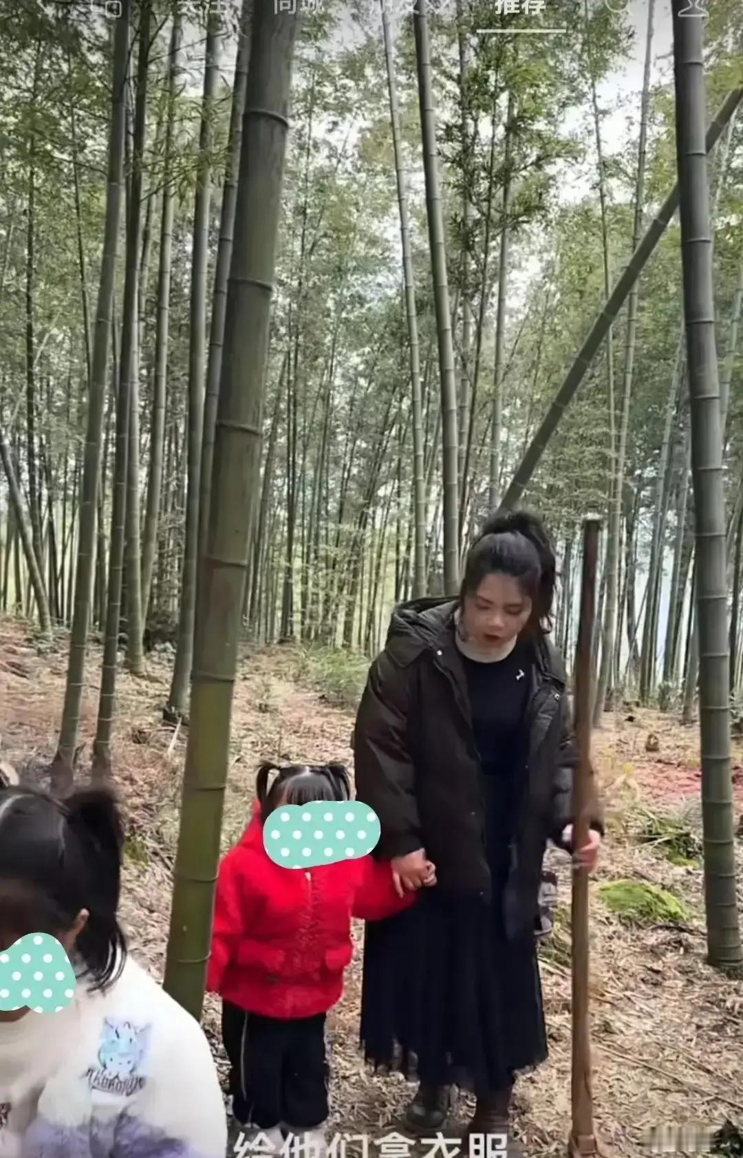 英子直播里突然说王四媳妇把账号卖了，价格六位数。

评论区炸锅，有人骂她没良心，